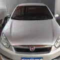 FIAT SIENA 1.4 MPI EL 8V FLEX 4P MANUAL FIAT SIENA 1.4 MPI EL 8V FLEX 4P MANUAL