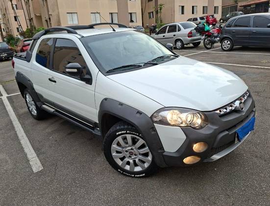 FIAT STRADA 1.8 MPI ADVENTURE CD 16V FLEX 3P MANUAL
