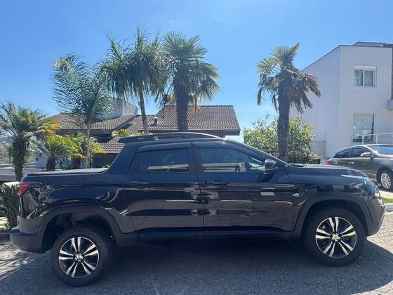 FIAT TORO 1.3 TURBO 270 FLEX ENDURANCE AT6