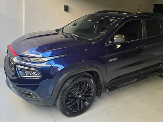 FIAT TORO 1.3 TURBO 270 FLEX ULTRA AT6