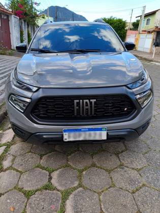 FIAT TORO 1.3 TURBO 270 FLEX VOLCANO AT6