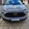 FIAT TORO 1.3 TURBO 270 FLEX VOLCANO AT6 FIAT TORO 1.3 TURBO 270 FLEX VOLCANO AT6