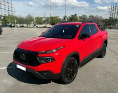FIAT TORO 1.3 TURBO 270 FLEX VOLCANO AT6 FIAT TORO 1.3 TURBO 270 FLEX VOLCANO AT6