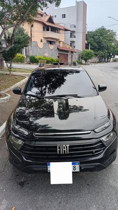 FIAT TORO 1.8 16V EVO FLEX ENDURANCE AT6