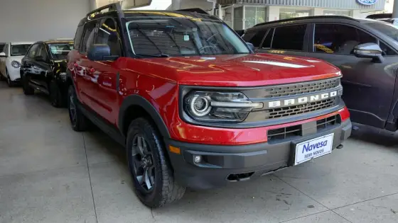 FORD BRONCO SPORT 2.0 ECOBOOST GASOLINA WILDTRAK 4X4 SELECTSHIFT