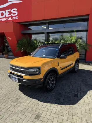FORD BRONCO SPORT 2.0 ECOBOOST GASOLINA WILDTRAK 4X4 SELECTSHIFT