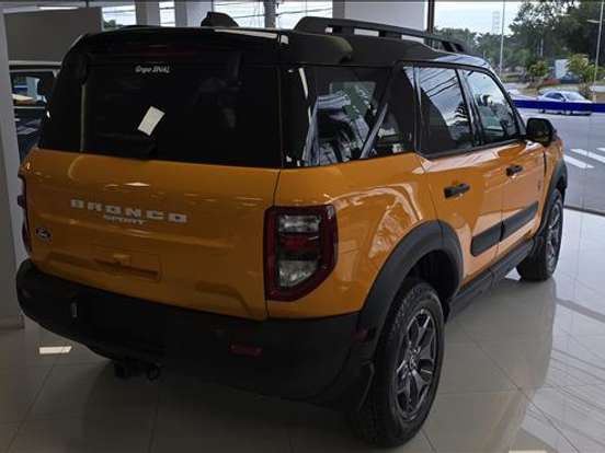 FORD-BRONCO SPORT-2.0 ECOBOOST GASOLINA BADLANDS 4X4 SELECTSHIFT FORD-BRONCO SPORT-2026