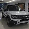 FORD BRONCO SPORT 2.0 ECOBOOST GASOLINA BADLANDS 4X4 SELECTSHIFT FORD BRONCO SPORT 2.0 ECOBOOST GASOLINA BADLANDS 4X4 SELECTSHIFT