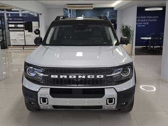 FORD-BRONCO SPORT-2.0 ECOBOOST GASOLINA BADLANDS 4X4 SELECTSHIFT FORD-BRONCO SPORT-2026