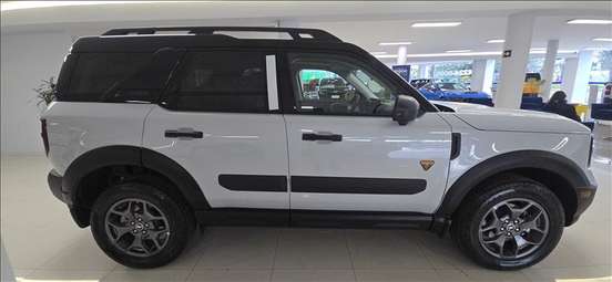 FORD-BRONCO SPORT-2026