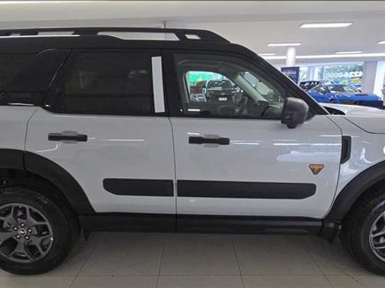 FORD-BRONCO SPORT-2.0 ECOBOOST GASOLINA BADLANDS 4X4 SELECTSHIFT FORD-BRONCO SPORT-2026
