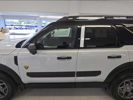 FORD-BRONCO SPORT-2.0 ECOBOOST GASOLINA BADLANDS 4X4 SELECTSHIFT FORD-BRONCO SPORT-2026