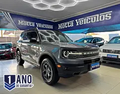 FORD BRONCO SPORT 2.0 ECOBOOST GASOLINA WILDTRAK 4X4 SELECTSHIFT FORD BRONCO SPORT 2.0 ECOBOOST GASOLINA WILDTRAK 4X4 SELECTSHIFT