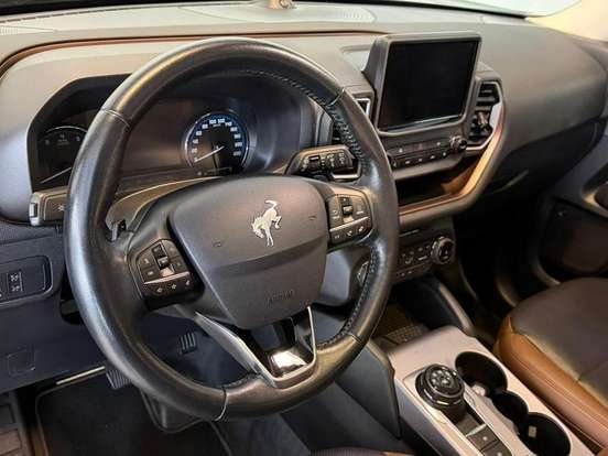 FORD-BRONCO SPORT-2.0 ECOBOOST GASOLINA WILDTRAK 4X4 SELECTSHIFT FORD-BRONCO SPORT-2022