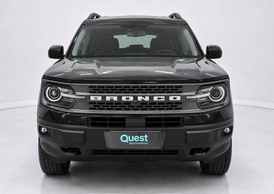 FORD BRONCO SPORT 2.0 ECOBOOST GASOLINA WILDTRAK 4X4 SELECTSHIFT