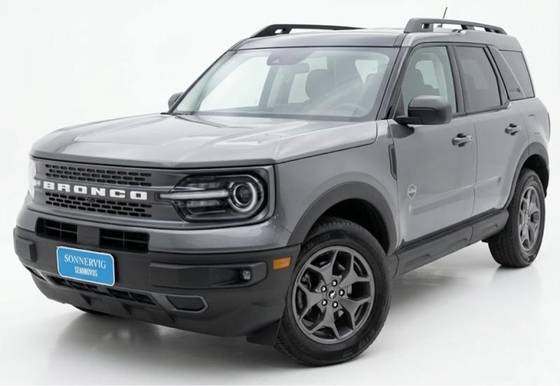 FORD BRONCO SPORT 2.0 ECOBOOST GASOLINA WILDTRAK 4X4 SELECTSHIFT