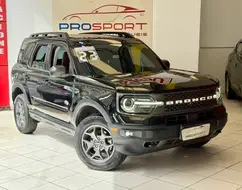 FORD BRONCO SPORT 2.0 ECOBOOST GASOLINA WILDTRAK 4X4 SELECTSHIFT FORD BRONCO SPORT 2.0 ECOBOOST GASOLINA WILDTRAK 4X4 SELECTSHIFT