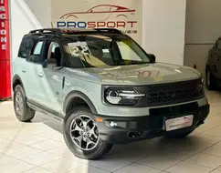 FORD BRONCO SPORT 2.0 ECOBOOST GASOLINA WILDTRAK 4X4 SELECTSHIFT FORD BRONCO SPORT 2.0 ECOBOOST GASOLINA WILDTRAK 4X4 SELECTSHIFT