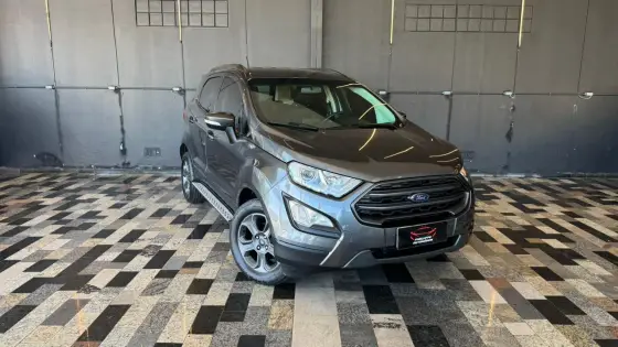 FORD ECOSPORT 1.5 TI-VCT FLEX FREESTYLE AUTOMÁTICO