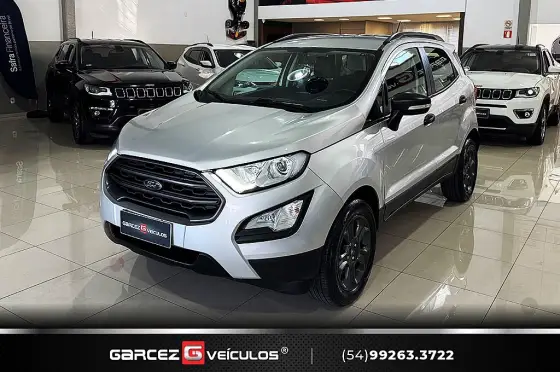 FORD ECOSPORT 1.5 TI-VCT FLEX FREESTYLE AUTOMÁTICO