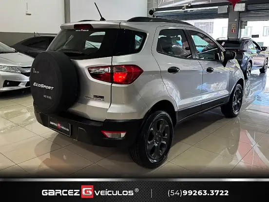 FORD-ECOSPORT-1.5 TI-VCT FLEX FREESTYLE AUTOMÁTICO FORD-ECOSPORT-2018