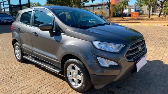 FORD ECOSPORT 1.5 TI-VCT FLEX SE AUTOMÁTICO