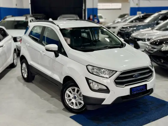 FORD ECOSPORT 1.5 TI-VCT FLEX SE MANUAL