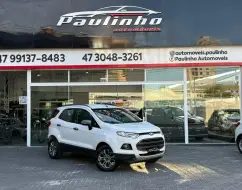 FORD ECOSPORT 1.6 FREESTYLE 16V FLEX 4P MANUAL FORD ECOSPORT 1.6 FREESTYLE 16V FLEX 4P MANUAL