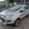 FORD ECOSPORT 1.6 FREESTYLE 16V FLEX 4P MANUAL FORD ECOSPORT 1.6 FREESTYLE 16V FLEX 4P MANUAL