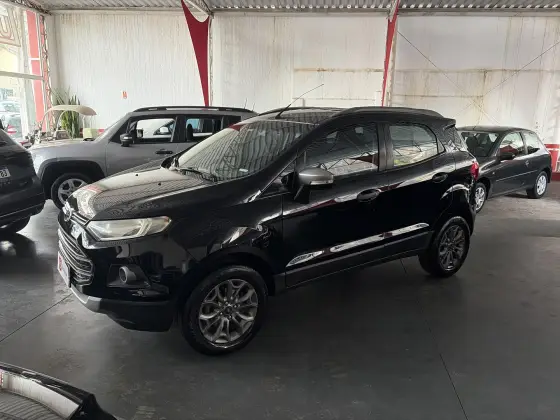 FORD ECOSPORT 1.6 FREESTYLE 16V FLEX 4P MANUAL