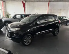 FORD ECOSPORT 1.6 FREESTYLE 16V FLEX 4P MANUAL FORD ECOSPORT 1.6 FREESTYLE 16V FLEX 4P MANUAL