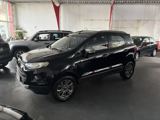 FORD-ECOSPORT-1.6 FREESTYLE 16V FLEX 4P MANUAL FORD-ECOSPORT-2014