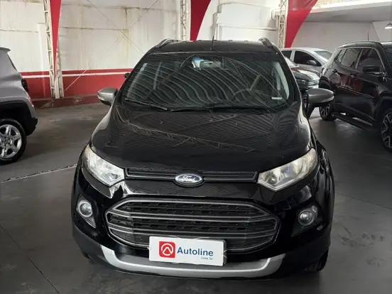 FORD-ECOSPORT-1.6 FREESTYLE 16V FLEX 4P MANUAL FORD-ECOSPORT-2014