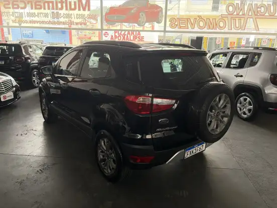 FORD-ECOSPORT-1.6 FREESTYLE 16V FLEX 4P MANUAL FORD-ECOSPORT-2014