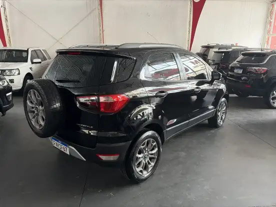 FORD-ECOSPORT-1.6 FREESTYLE 16V FLEX 4P MANUAL FORD-ECOSPORT-2014