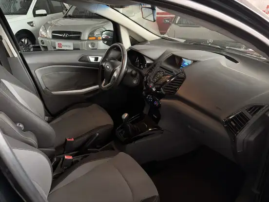 FORD-ECOSPORT-1.6 FREESTYLE 16V FLEX 4P MANUAL FORD-ECOSPORT-2014