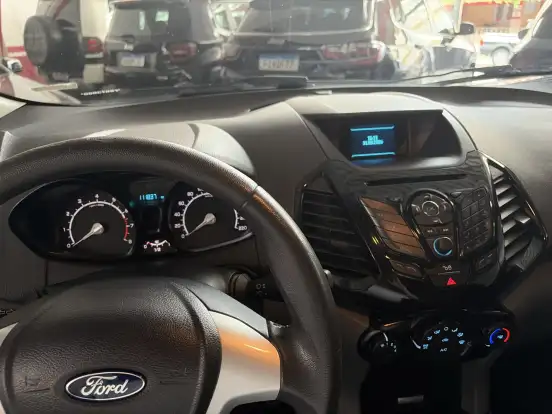 FORD-ECOSPORT-1.6 FREESTYLE 16V FLEX 4P MANUAL FORD-ECOSPORT-2014