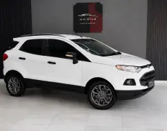 FORD ECOSPORT 1.6 FREESTYLE 16V FLEX 4P MANUAL FORD ECOSPORT 1.6 FREESTYLE 16V FLEX 4P MANUAL