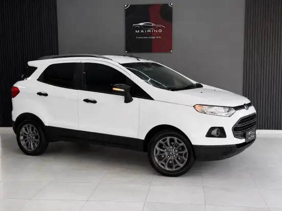 FORD-ECOSPORT-1.6 FREESTYLE 16V FLEX 4P MANUAL FORD-ECOSPORT-2013