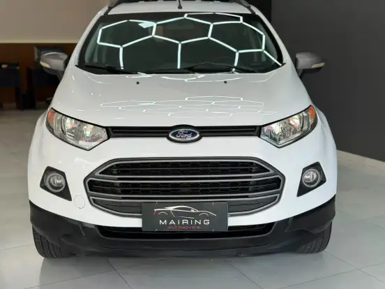 FORD-ECOSPORT-1.6 FREESTYLE 16V FLEX 4P MANUAL FORD-ECOSPORT-2013
