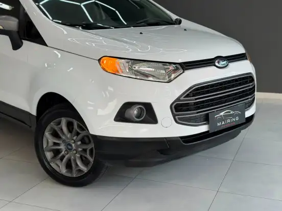 FORD-ECOSPORT-1.6 FREESTYLE 16V FLEX 4P MANUAL FORD-ECOSPORT-2013