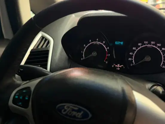 FORD-ECOSPORT-1.6 FREESTYLE 16V FLEX 4P MANUAL FORD-ECOSPORT-2013