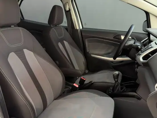 FORD-ECOSPORT-1.6 FREESTYLE 16V FLEX 4P MANUAL FORD-ECOSPORT-2013