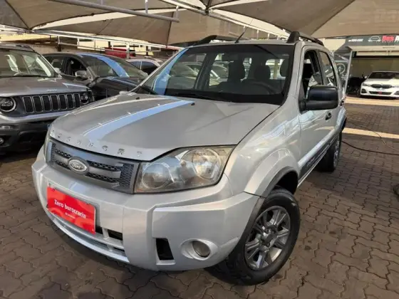 FORD ECOSPORT 1.6 FREESTYLE 8V FLEX 4P MANUAL