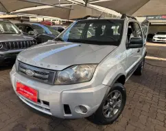 FORD ECOSPORT 1.6 FREESTYLE 8V FLEX 4P MANUAL FORD ECOSPORT 1.6 FREESTYLE 8V FLEX 4P MANUAL