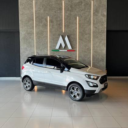 FORD ECOSPORT 1.5 TI-VCT FLEX FREESTYLE AUTOMÁTICO