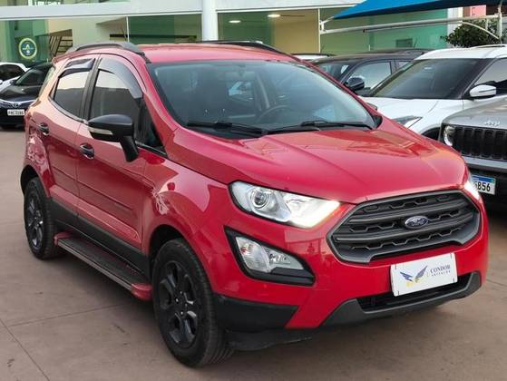 FORD ECOSPORT 1.5 TI-VCT FLEX FREESTYLE AUTOMÁTICO