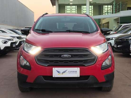 FORD-ECOSPORT-1.5 TI-VCT FLEX FREESTYLE AUTOMÁTICO FORD-ECOSPORT-2018