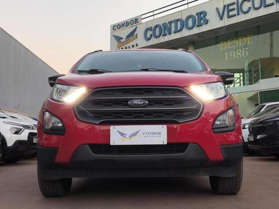 FORD-ECOSPORT-1.5 TI-VCT FLEX FREESTYLE AUTOMÁTICO FORD-ECOSPORT-2018