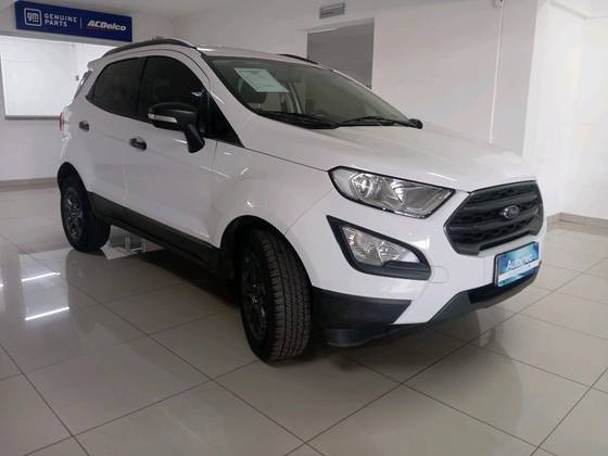 FORD ECOSPORT 1.5 TI-VCT FLEX FREESTYLE AUTOMÁTICO